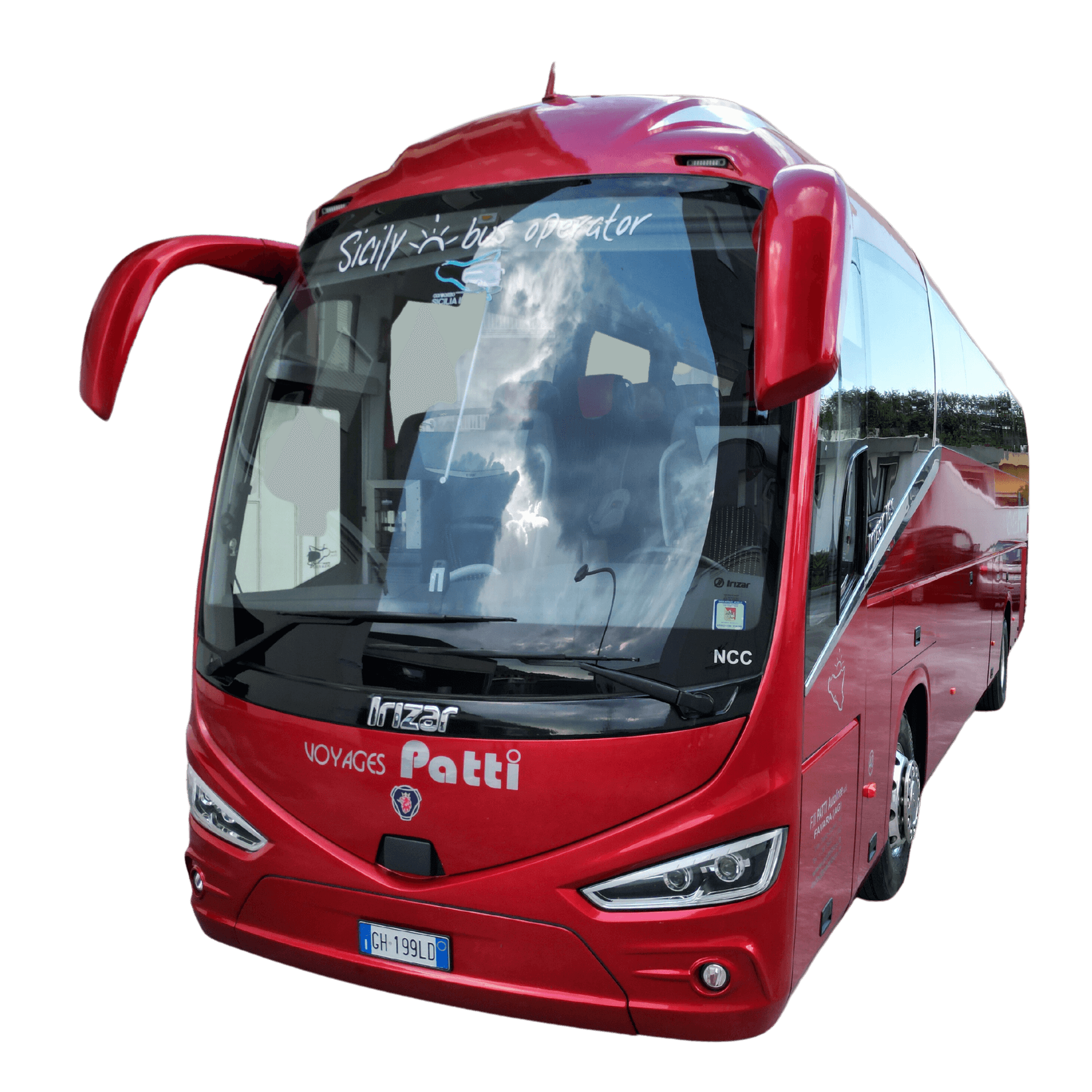 Irizar i6S Coach