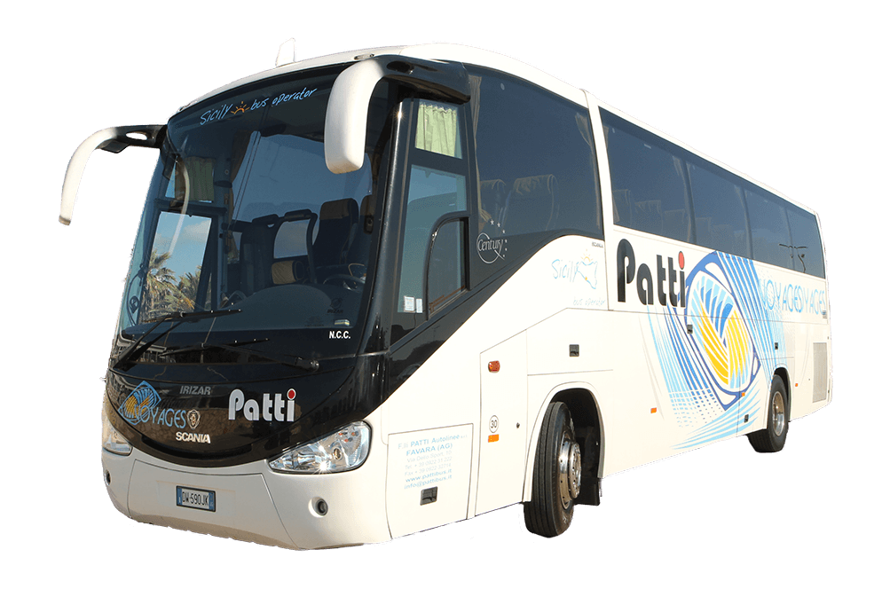 Irizar New Century HDH