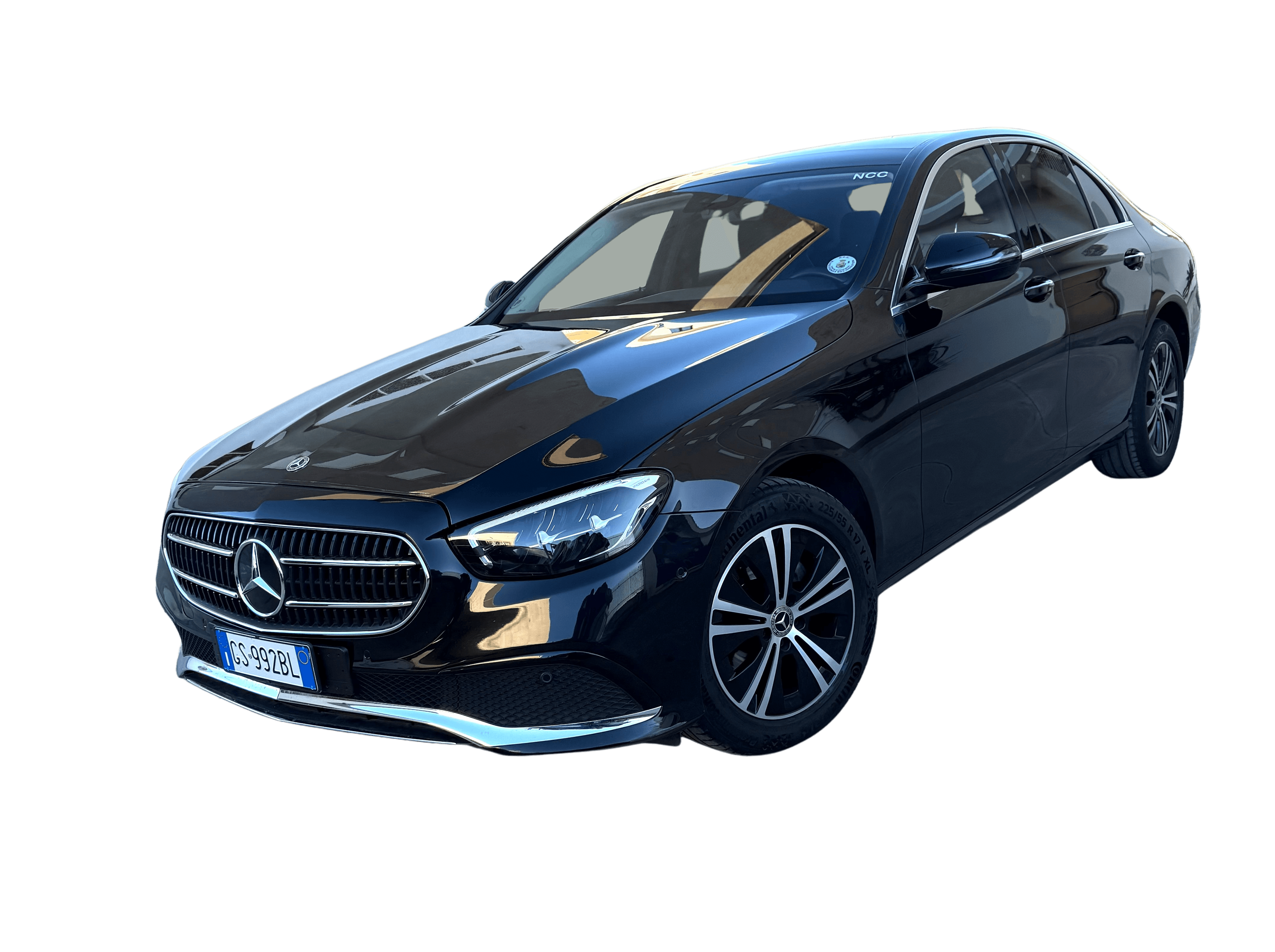 Mercedes Classe E