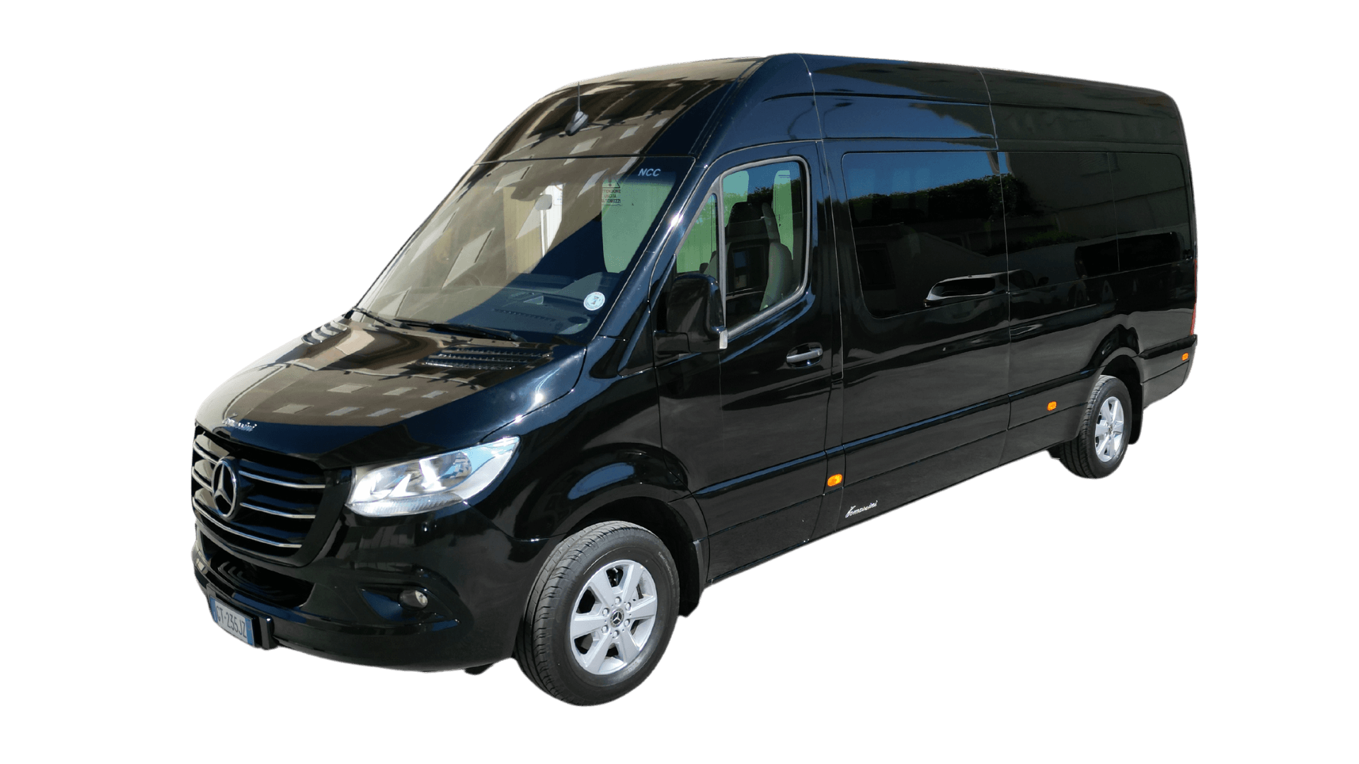 Mercedes Sprinter 319 VIP