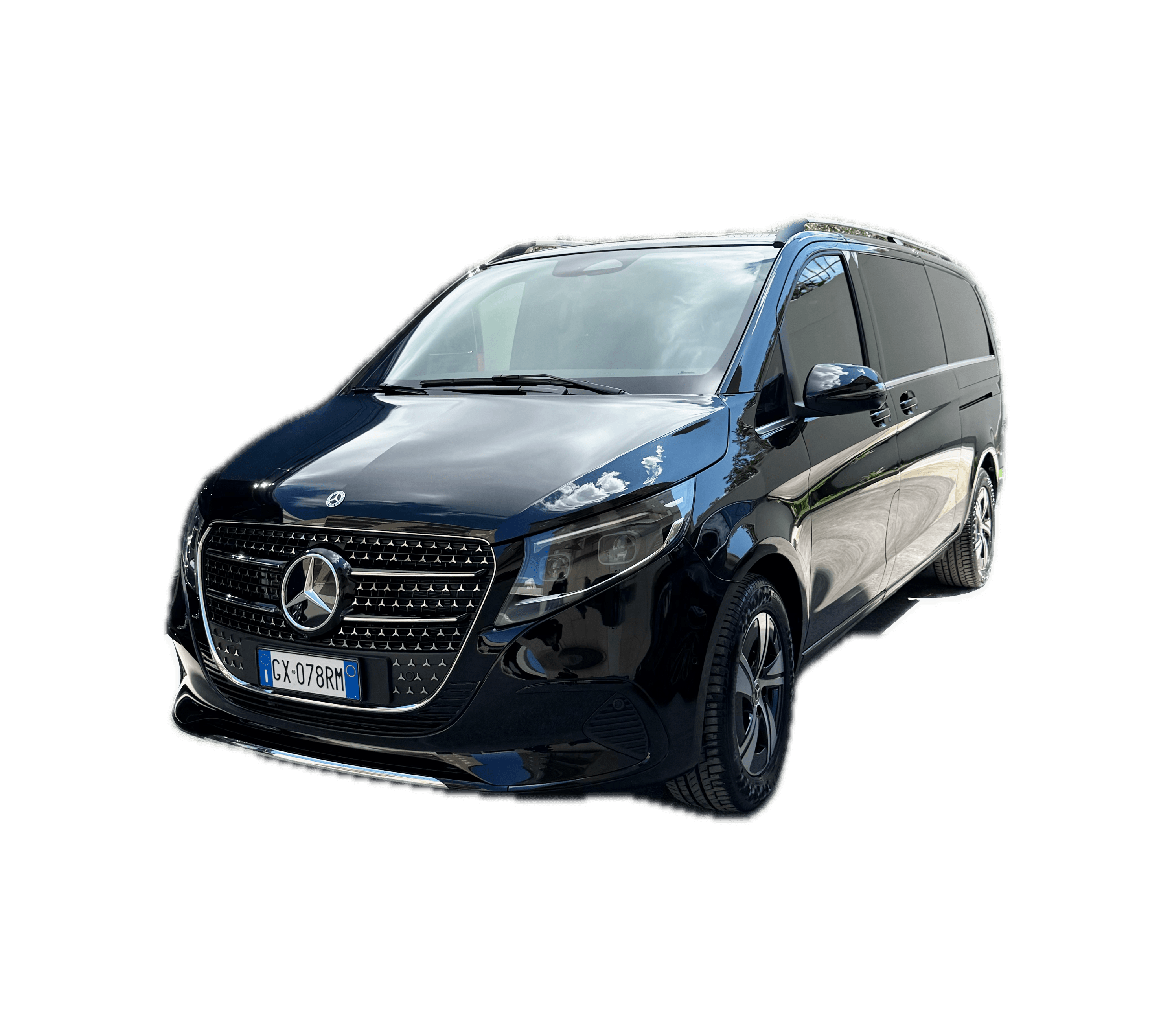 Mercedes Classe V