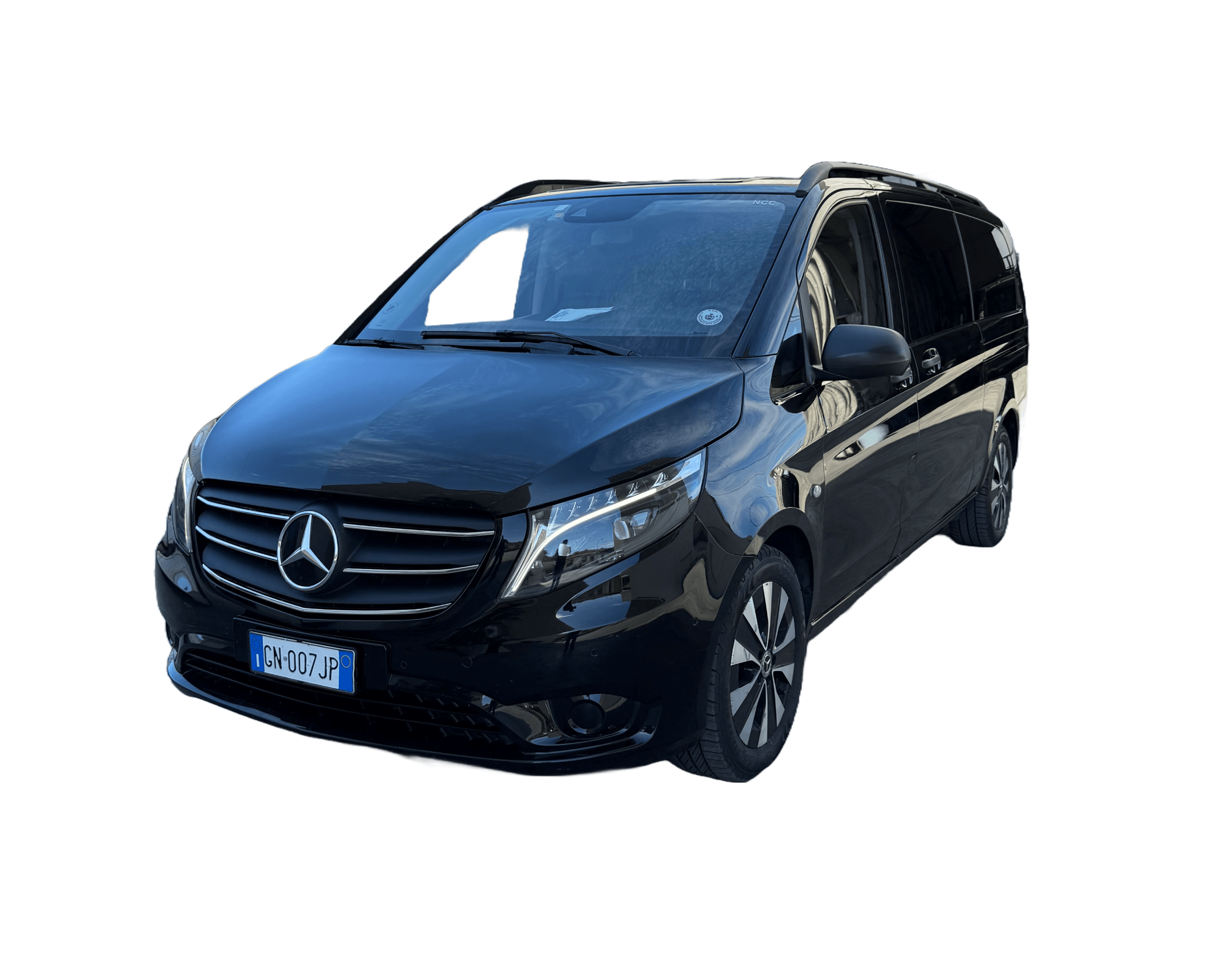Mercedes Vito